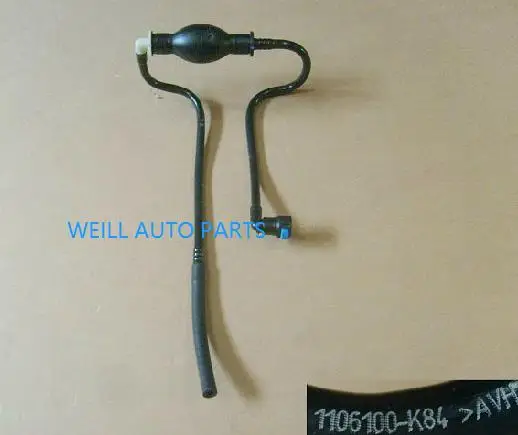 Ручной насос WEILL 1106100 K84 great wall haval H5 автозапчасти hover H5|Топливные насосы| |