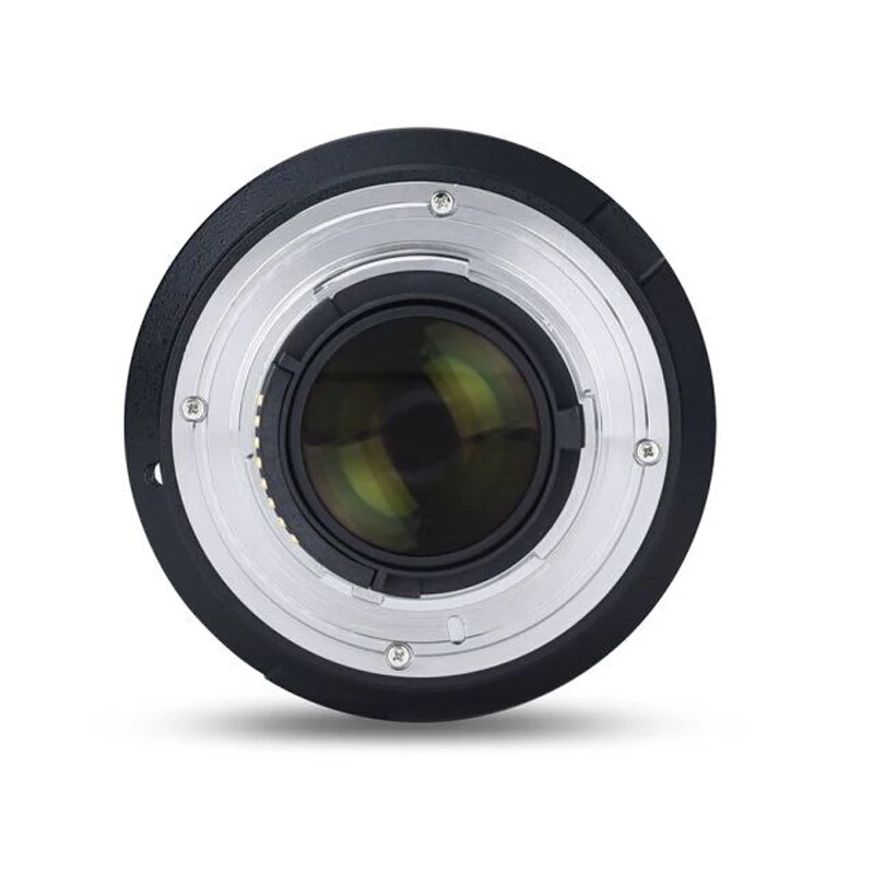 Объектив YONGNUO YN50mm F1.4 / F1.4N E Standard Prime Большая диафрагма ручной фокус AF объектив MF для
