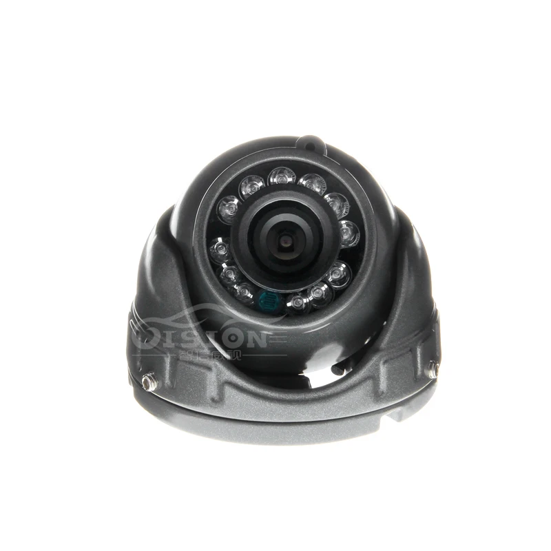 Камера видеонаблюдения HD CCTV AHD серая мини Dom внутренняя камера с 2 0 МП 4 контакта 3 6