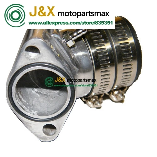 GY6 150cc carb впускной коллектор китайские запчасти для скутеров Go Kart Racing Parts|150cc carb|gy6