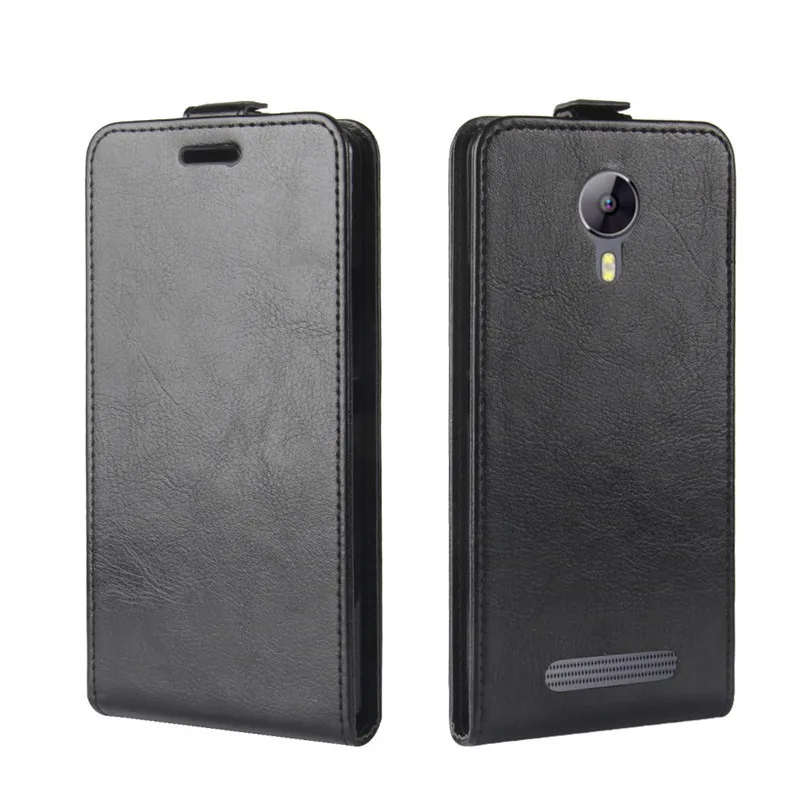 Роскошные Флип Капа для coque Leagoo Z5 случай 5 "Кожа и Силиконовая задняя кожи Z cover
