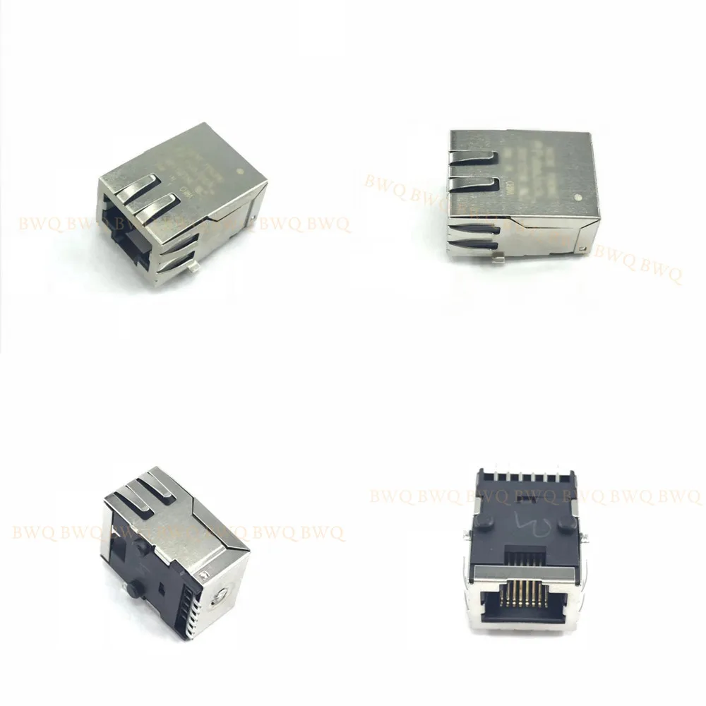 4 шт. RJ45 Ссылка Разъем Ethernet DKN1650 для Pioneer DJ900 CDJ2000|Аксессуары оборудования ди-джея| |