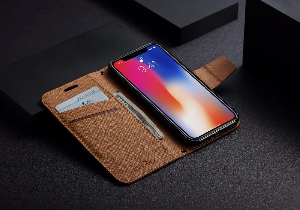 Чехол для телефона для Xiao mi redmi note 6 pro Чехол mi A2 Lite Max 3 Cross Флип из искусственной кожи чехол для redmi note 5 Plus 5A Prime 6 Чехол