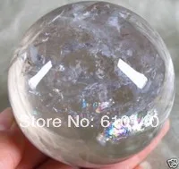 Бесплатная доставка натуральная Магнитная Сфера/шар 65 мм + подставка | Дом и сад