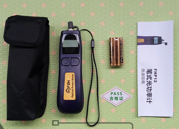 Фотографический измеритель неисправности 10 мВт|ftth tool kit|fiber optic ftthvisual fault locator |