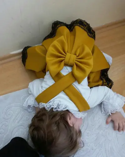 Лидер продаж 2 предмета милая одежда для маленьких девочек кружевной комбинезон