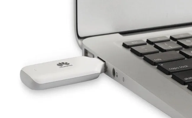 Разблокированный Huawei E3533 HSPA + 21 Мбит/с 3G беспроводной USB модем логотип