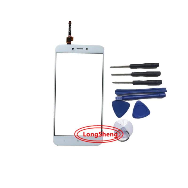 Сенсорный экран Touch для замены дигитайзера стекло панели на Xiaomi Redmi 4X.