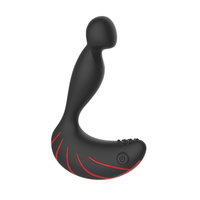 NV TOYS Prostate Massage Anal Vibrator Butt Plug Remote Control Sex Toys For Men Gay | Красота и здоровье