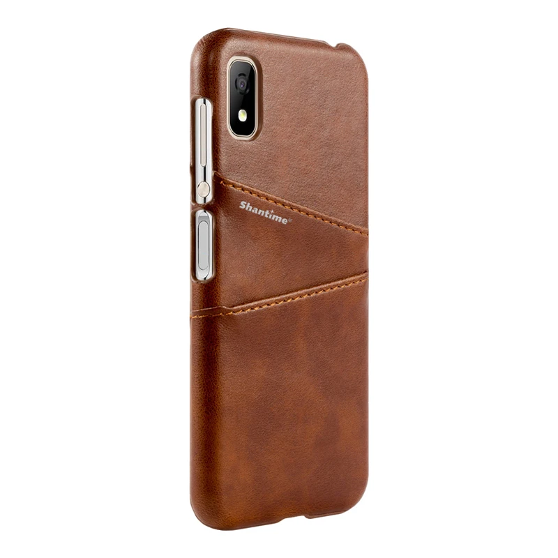 Винтажный чехол-кошелек для телефона Elephone A4 чехол с отделениями визиток |