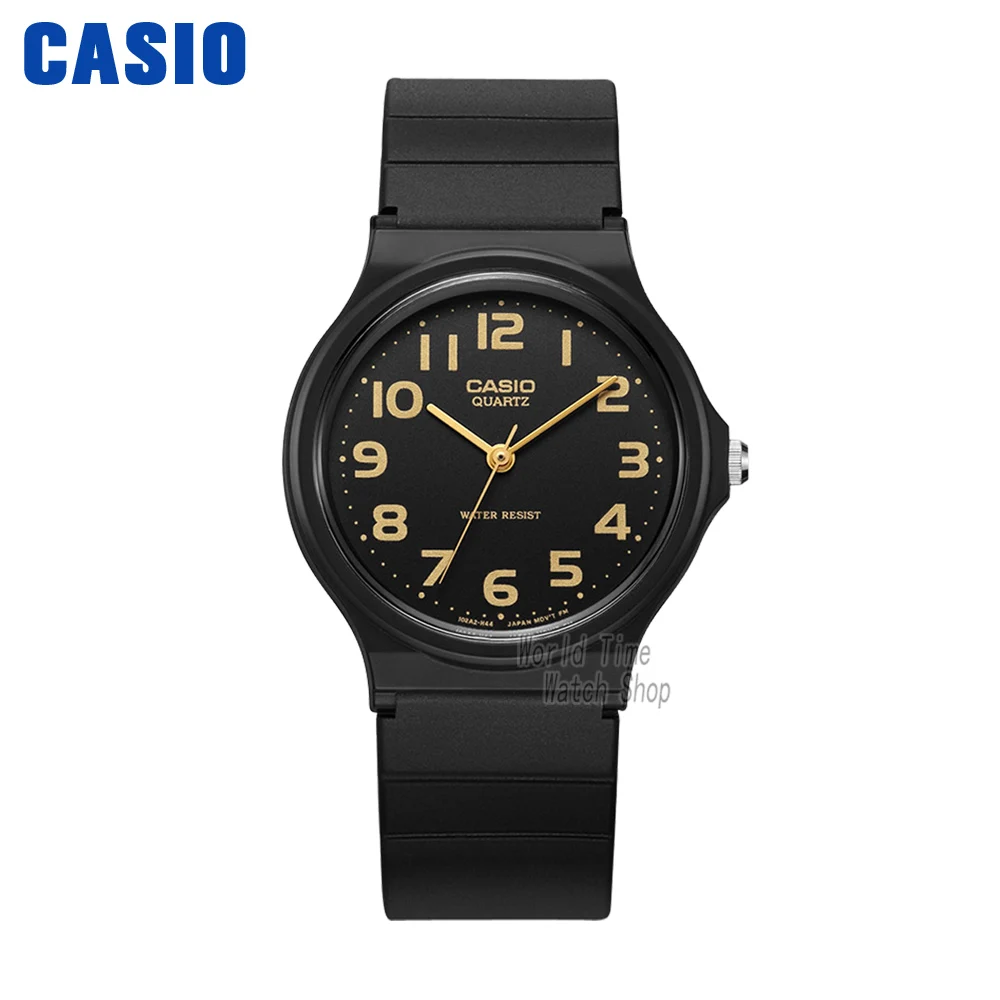 MQ241B2-1 Мужские часы Casio лучший бренд класса люкс 30м Водонепроницаемый мужские часы кварцевые военные наручные часы классические нейтральные Спортивные женские часы простые модные relogio masculino reloj hombre erkek kol - Цвет: MQ241B2-1