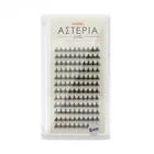 Накладные ресницы 120 шт., мягкие ресницы из искусственной норки толщиной 0,1 C, отдельные ресницы