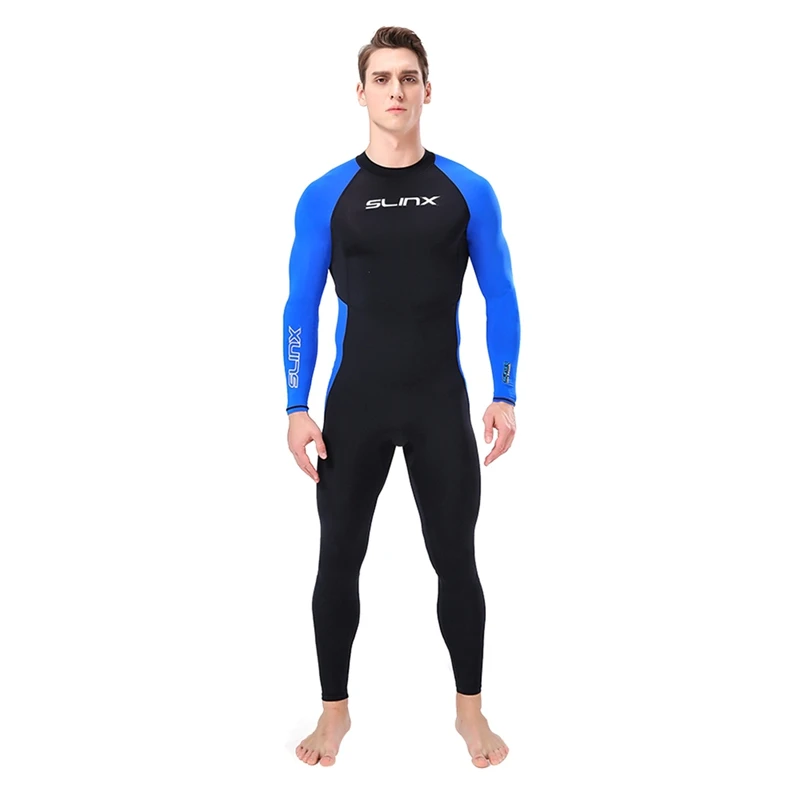 One-Piece Wetsuit Rash Guards Adult Long Sleeve Thin Quick Drying Waterproof Sunshade Swimsuit Diving Suit u0433u0438u0434u0440u043eu043au043eu0441u0442u044eu043c