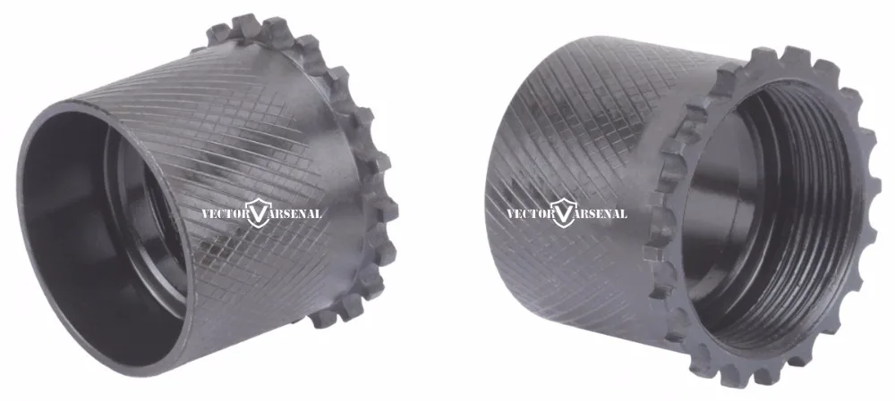 10 шт. векторная оптика супер тонкий Наклонный фотоэлемент 12 дюймов 15 AR15 свободная