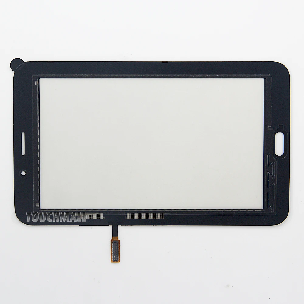 Новый сенсорный экран дигитайзер стекло Замена для Samsung Galaxy Tab 4 Lite 7 0 SM T116 черный