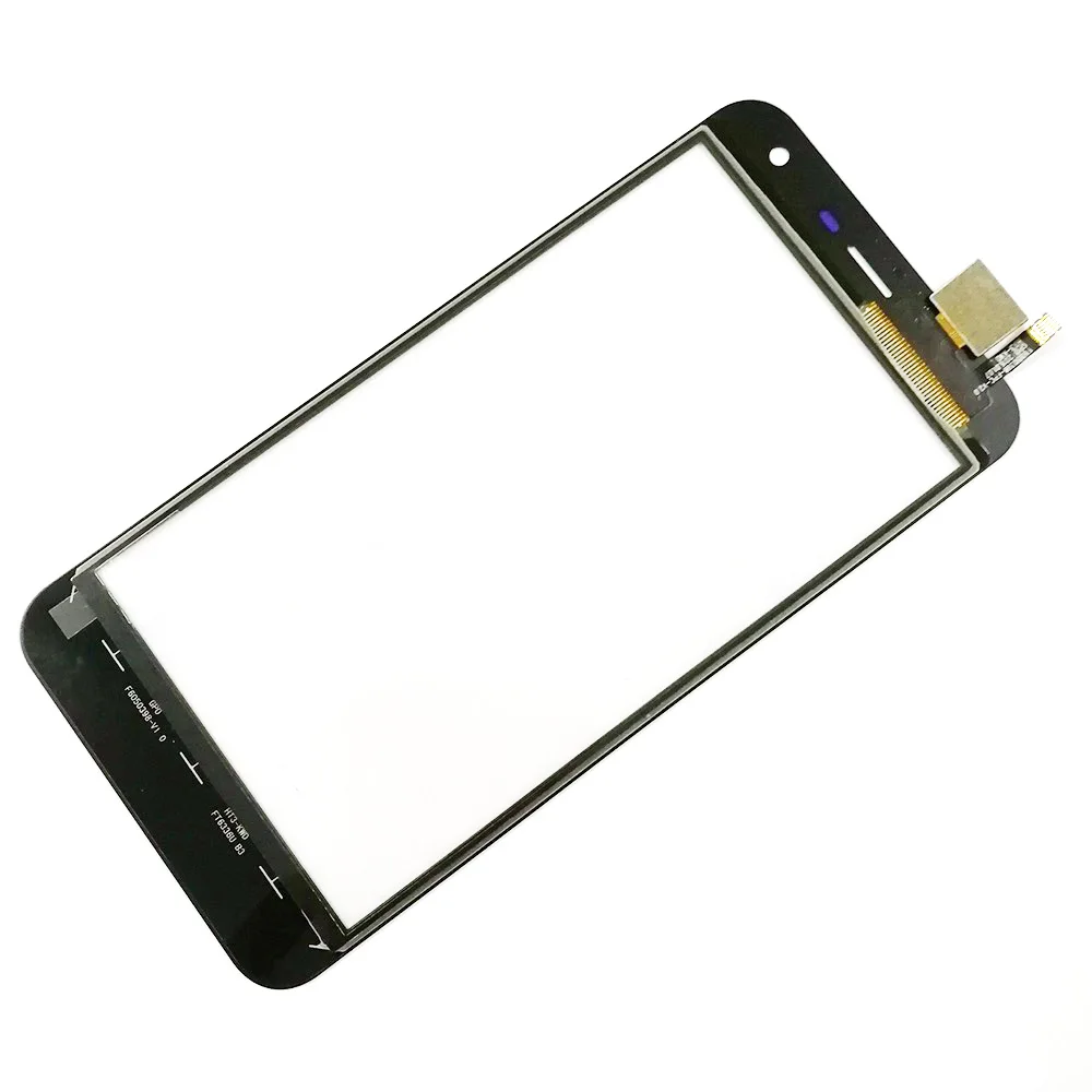 Оригинальное 5 дюймовое переднее внешнее стекло для фотоэлементов ht3 pro сенсорная