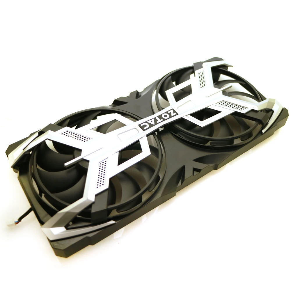 Кулер для видеокарты ZOTAC GTX560 GTX570 FD1225U12S 110 мм 12 В а 4 контакта|cooling fan|cooler coolerfan cooling |