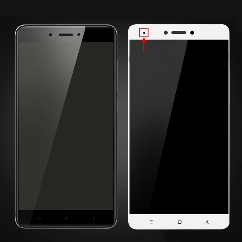 Закаленное стекло для Xiaomi Redmi Note 4X глобальная версия Snapdragon 625 полноэкранная