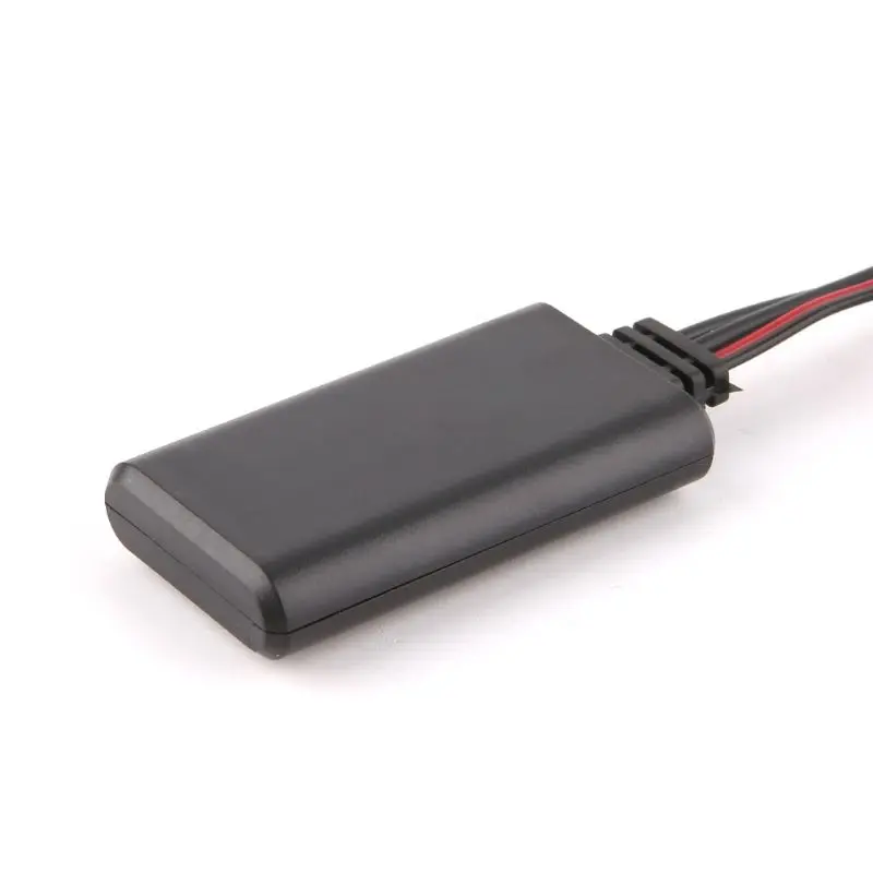 Новый Автомобильный Bluetooth AUX адаптер беспроводной радио стерео кабель для Renault Clio