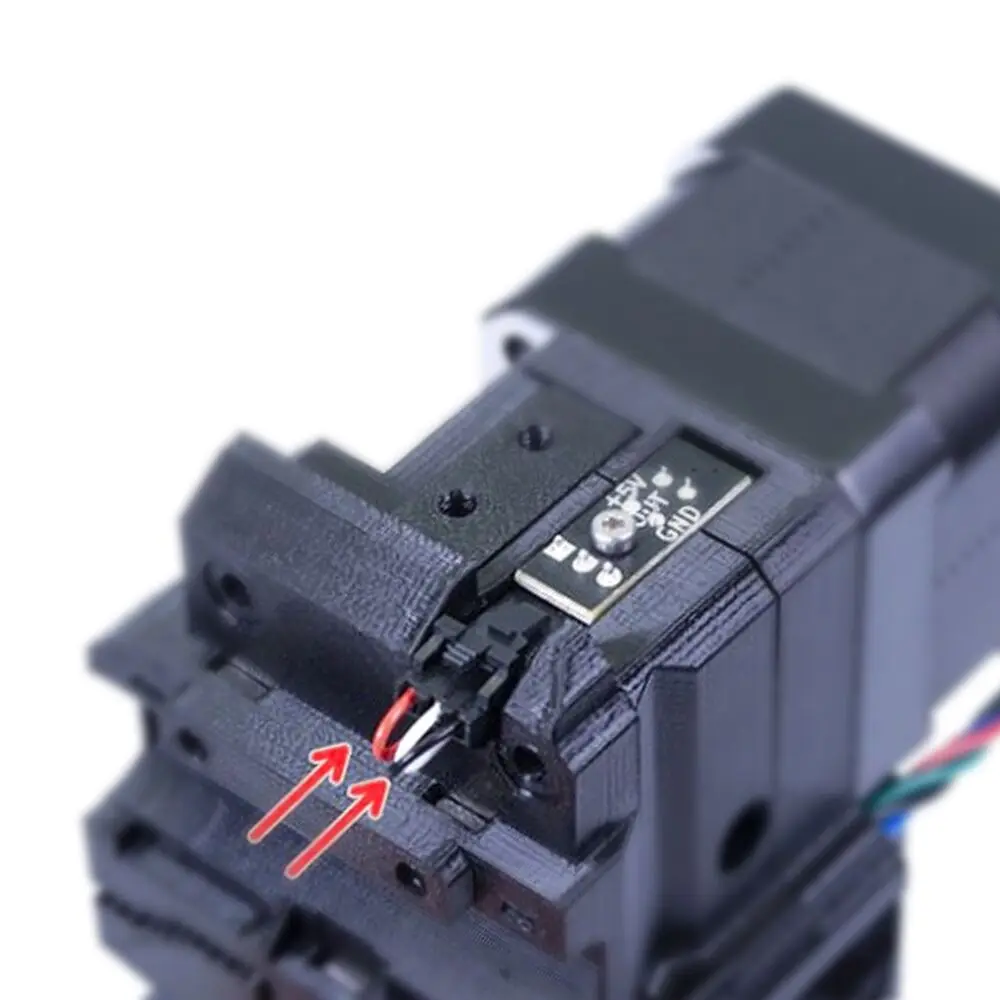 Детали для 3D-принтера ИК-датчик I3 MK3 3D-принтер датчик накаливания MK3S MK2.5S обновление MK2.5/MK3 Обнаружение застрявшей Нити Чистая насадка