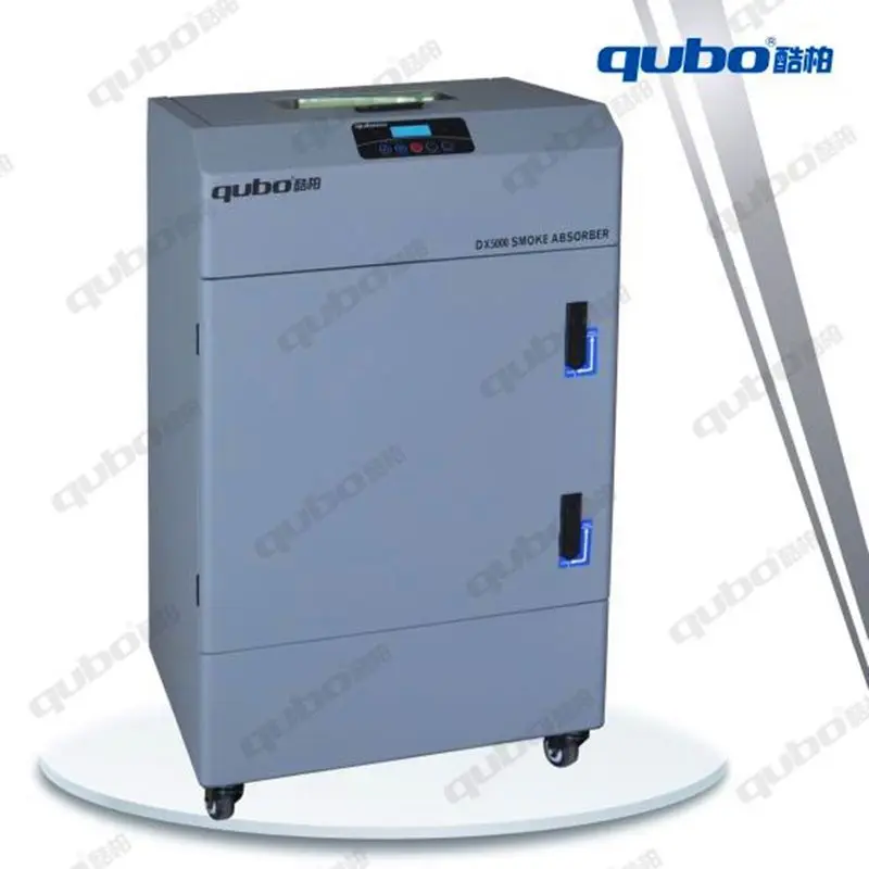 DX5000II дымоочиститель фильтр для очистки воздуха лазерный принтер маркировки