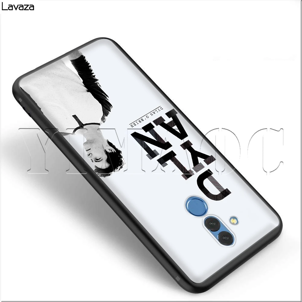 Lavaza Teen Wolf Dylan Obrien Case for Huawei Mate 30 20 Honor 6a 7a 7c 7x 8C 8x 9 10 Nova 3i 3 Lite Pro Y6 2018 |