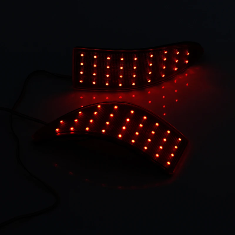 Ownsun новый мульти-Светодиодный отражатель задний светильник бампер тормозной для