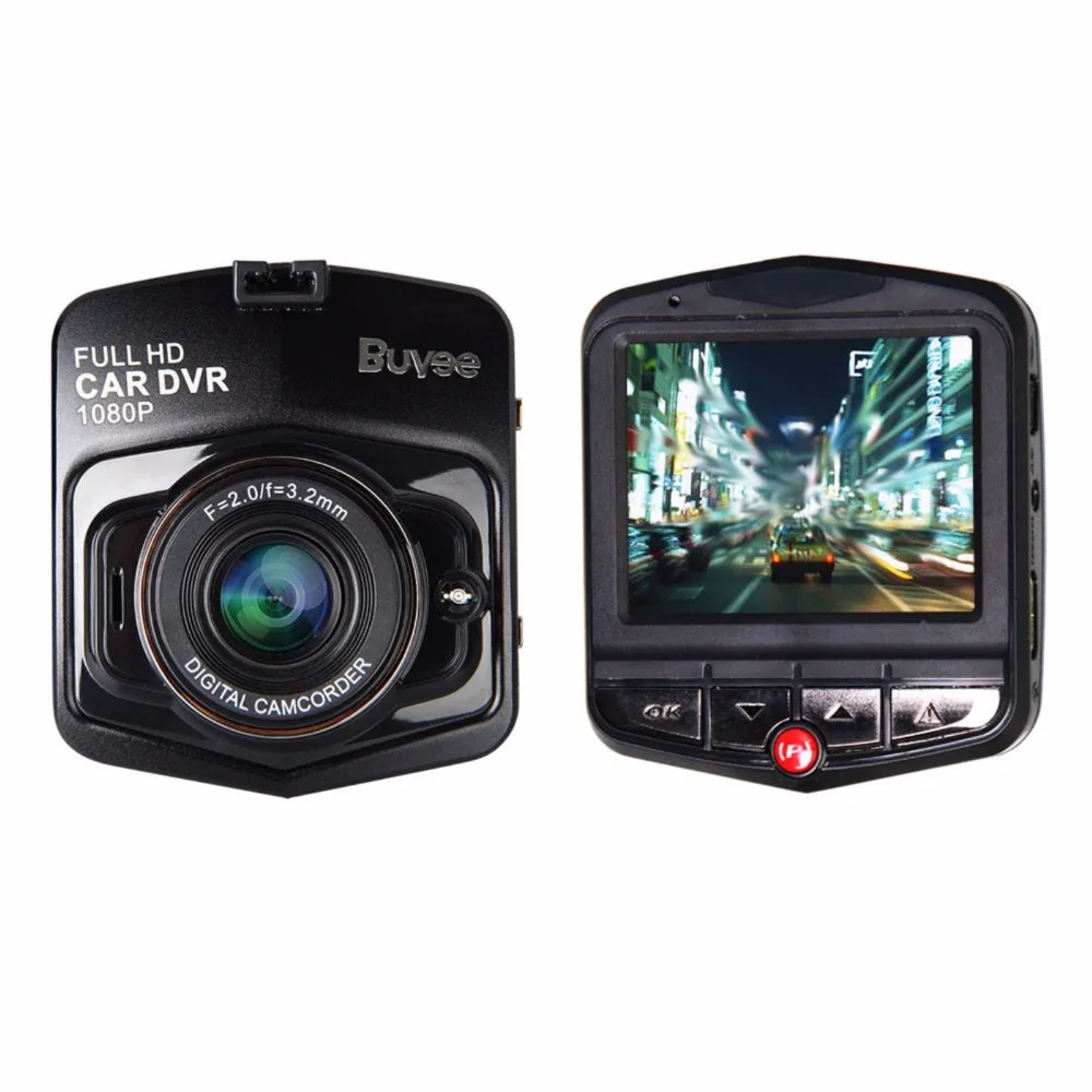 Buyee Full HD 1080 P Мини Автомобильный видеорегистратор камера для записывающее