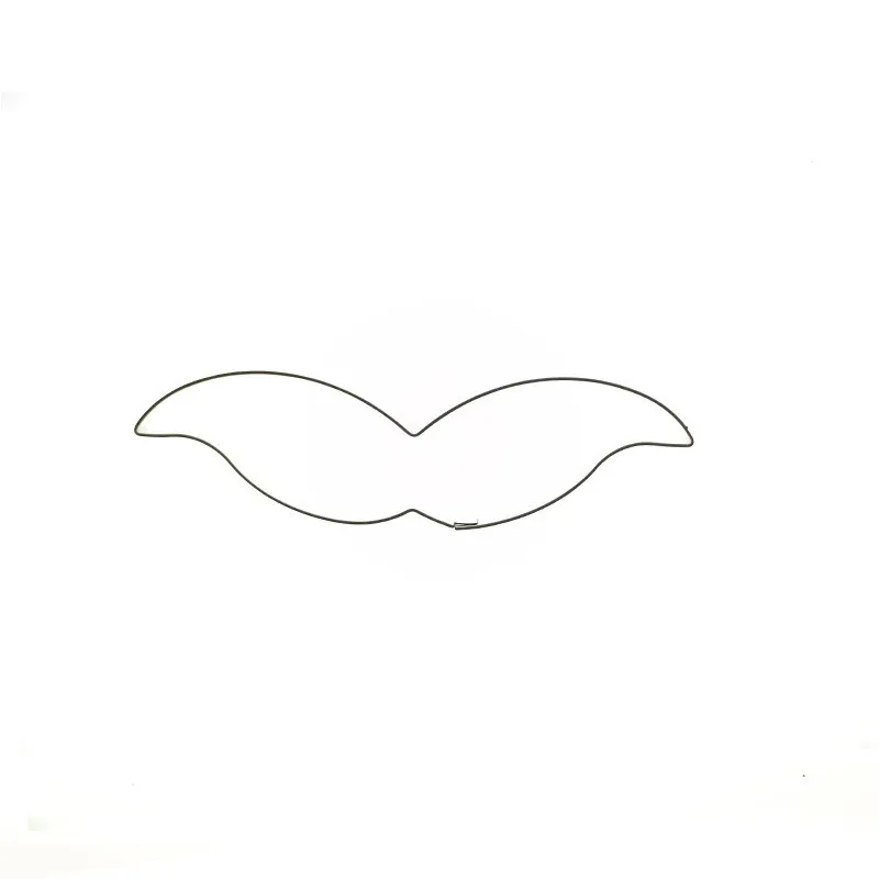 3D Рождественские Формы для печенья выпечки бант в виде Санты цветов украшения