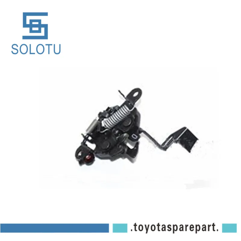 Замок в сборе капюшон для PREVIA/TARAGO ACR50 GSR50 53510 28120|Капоты| |