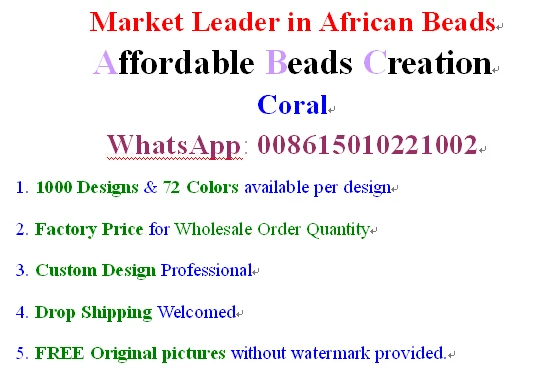 Popular African Wedding Beads Jewelry Set Rare Dubai Gold Handmade Design Wholesale Free Shipping ABE129 | Украшения и аксессуары