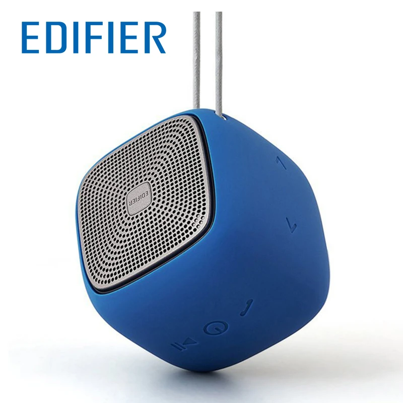 EDIFIER MP200 портативный bluetooth динамик высокого качества IP54 Водонепроницаемый с
