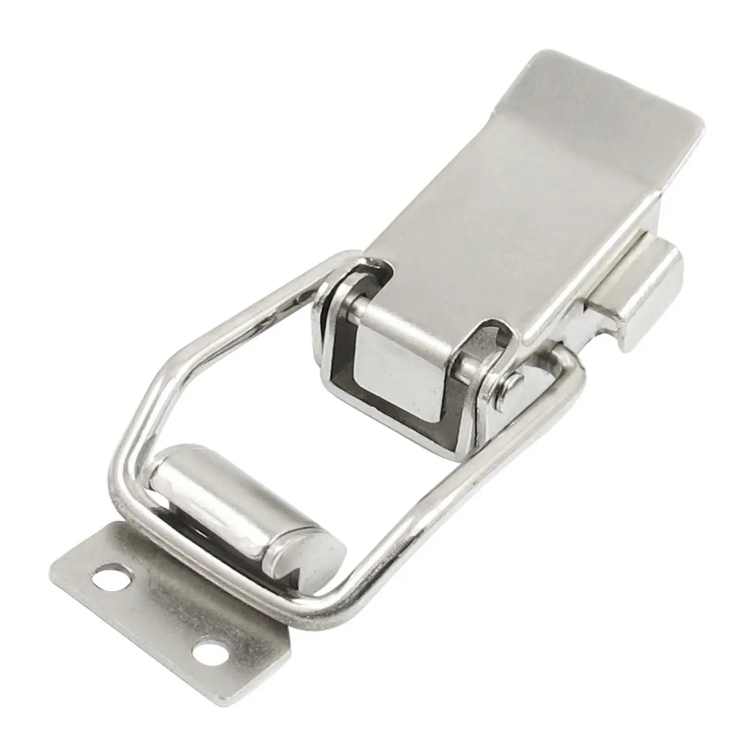 Акция! Uxcell a12112700ux0390 ящик из нержавеющей стали Toolbox тумблер защелка Catch 3 1 дюйма|catch