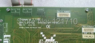 Промышленное оборудование карта EURE SYS камера ссылка 1183_A0_1 MULTO REV B0 MTO03014 1174_B0_5|Платы