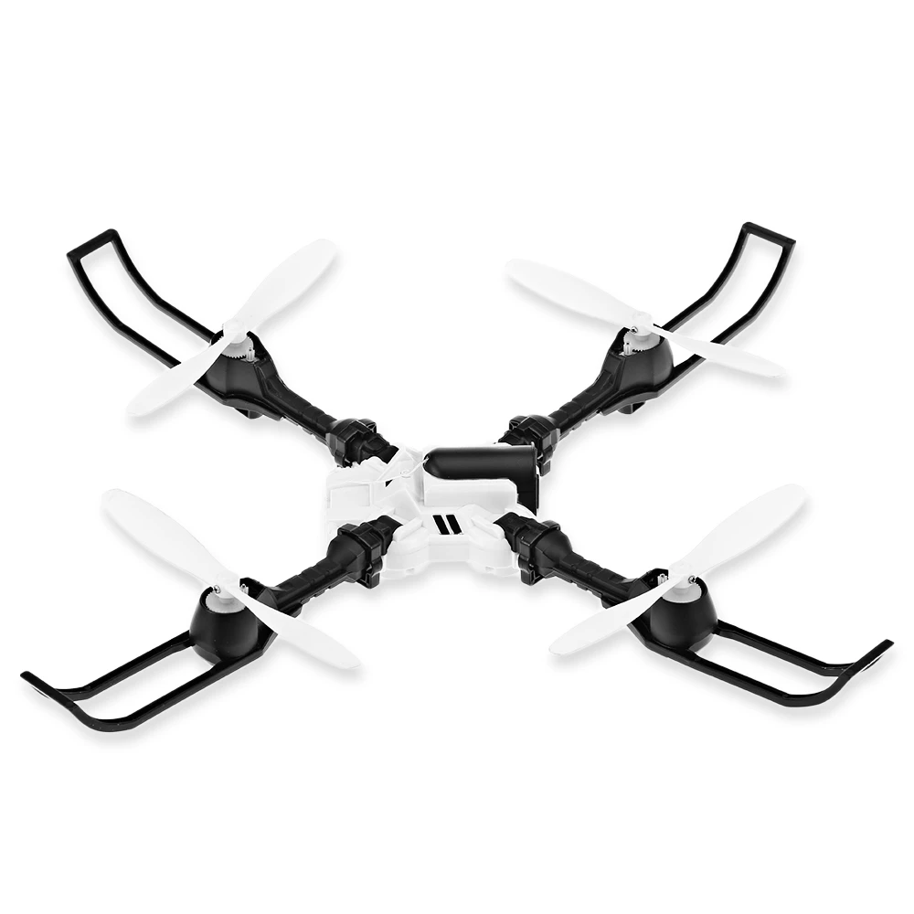 Складной Квадрокоптер Flytec T15 0 3 МП Wi-Fi камера Радиоуправляемый квадрокоптер 2 4G 4