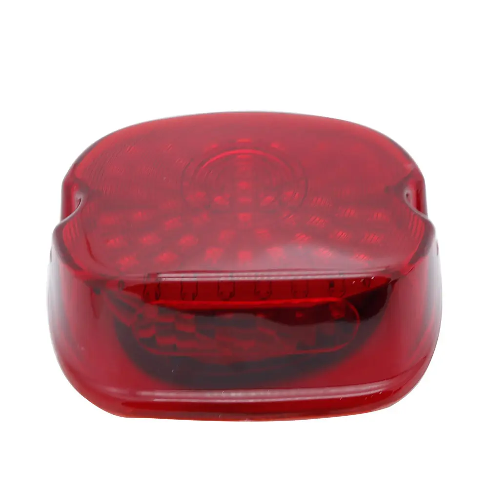 Мотоцикл светодиодный тормозной фонарь светильник освещения номерного знака