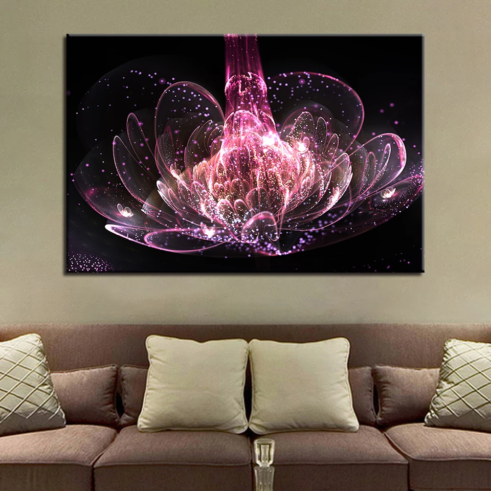 Холст HD печати плакат стены Книги по искусству Frame цельнокроеное платье