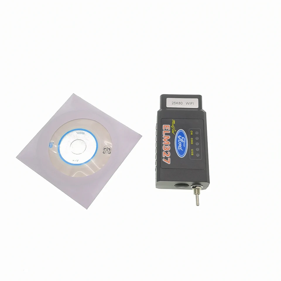 ELM327 OBD2 Bluetooth wifi переключатель HS/MS автоматический диагностический сканер для Ford Mazda Lincoln Mercury CAN BUS щетка Скрытая