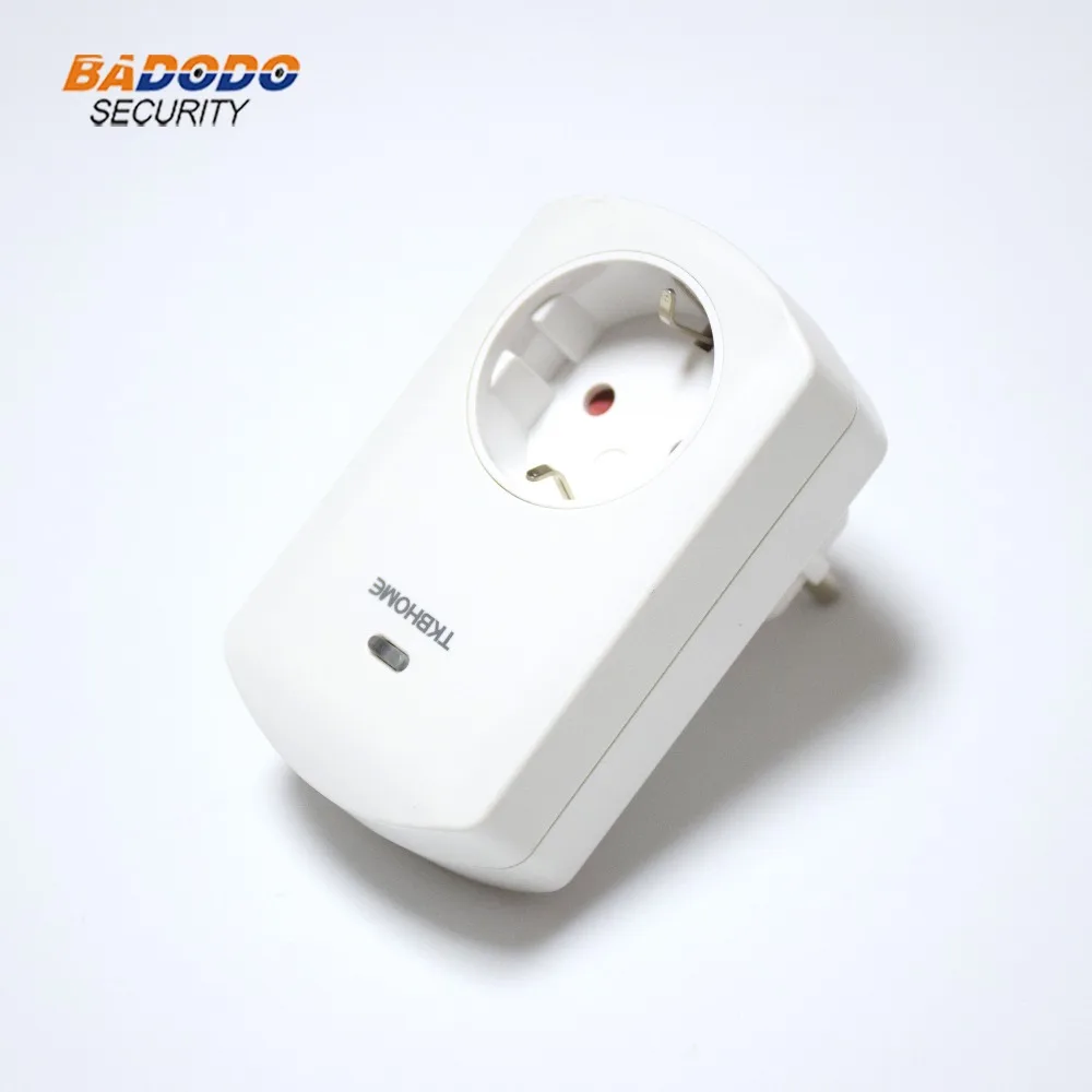 Z-Wave plus Power plug in light dimmer TKBHOME TZ67E TZ67F TZ67G TZ67C для умного дома лампы накаливания