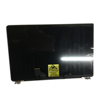 Full Assembly For ASUS ZENBOOK 3 UX390 UX390UA UX390U Laptop COMPLETE LCD Display Sreen Panel with Frame Upper Half parts