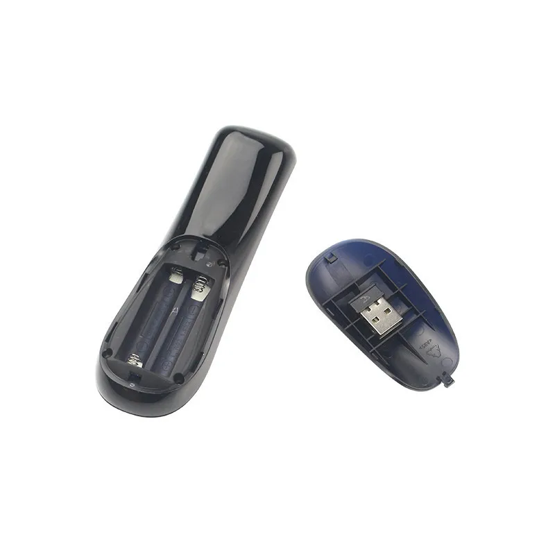 Беспроводной гироскоп Mini Fly T2 Air Mouse 2 4G для Android TV Box 5 шт./лот | Электроника