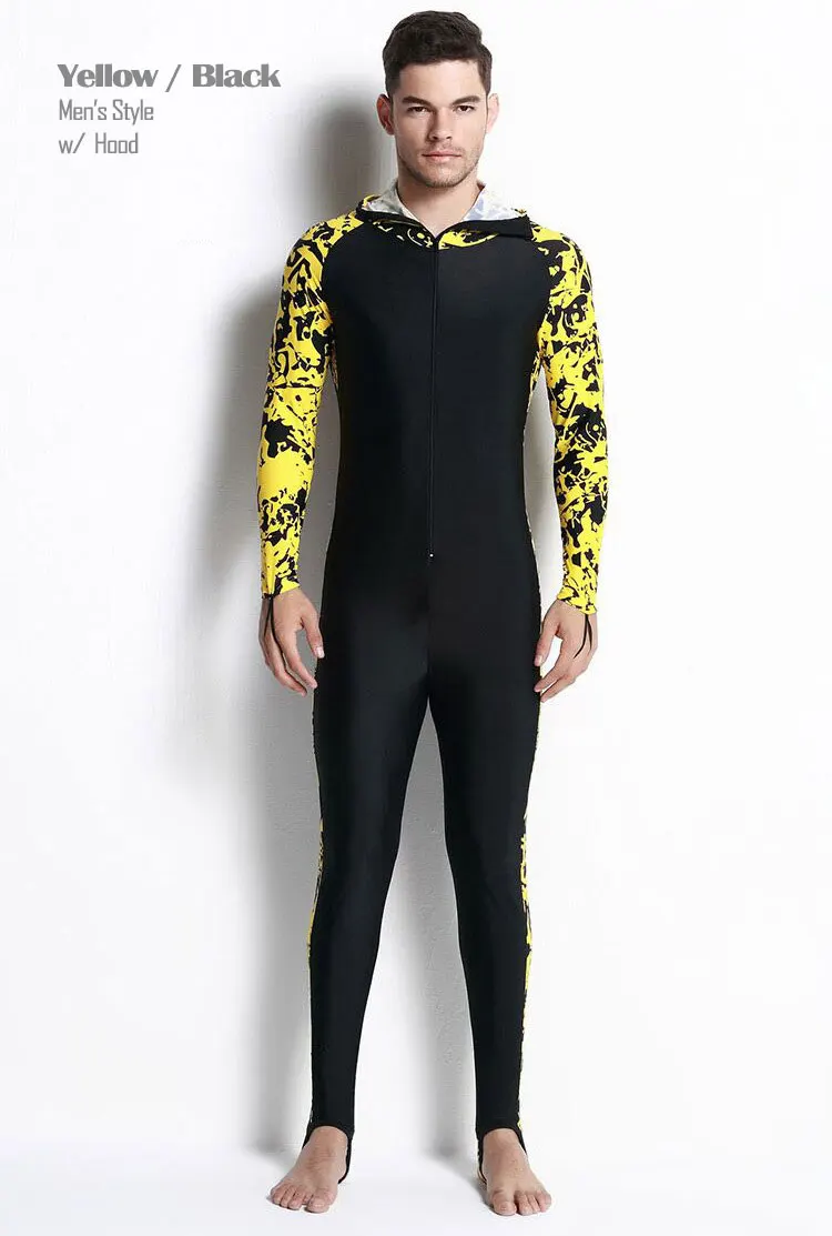 Dive Skin w подарки ко дню Святого Валентина нейлоновый купальник для подводного плавания, костюм для подводного плавания, костюмы для любителей подводного плавания с капюшоном из лайкры W
