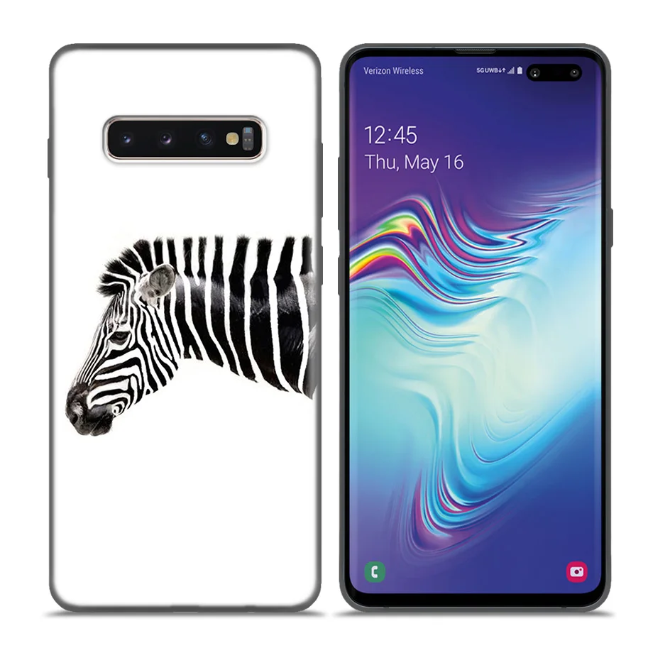 Чехол для Samsung Galaxy S10 S9 S8 Plus 5G A30 A50 A70 A40 A20 Note 8 9 10|Бамперы| |