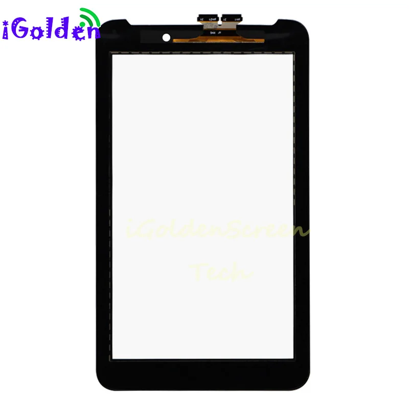 Для Asus MeMO Pad 7 ME170 ME170C K012 сенсорный экран панель дигитайзер стекло объектив сенсор