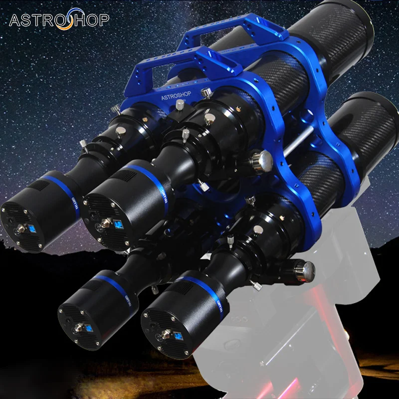 Телескоп Astroshop TA 80|array| |