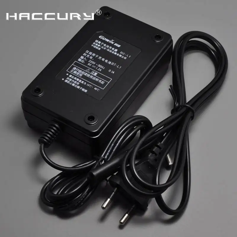Пополнение зарядного устройства для TOPCON GTS 332N/102N ES 602G gowin|topcon charger|topconreplenisher |