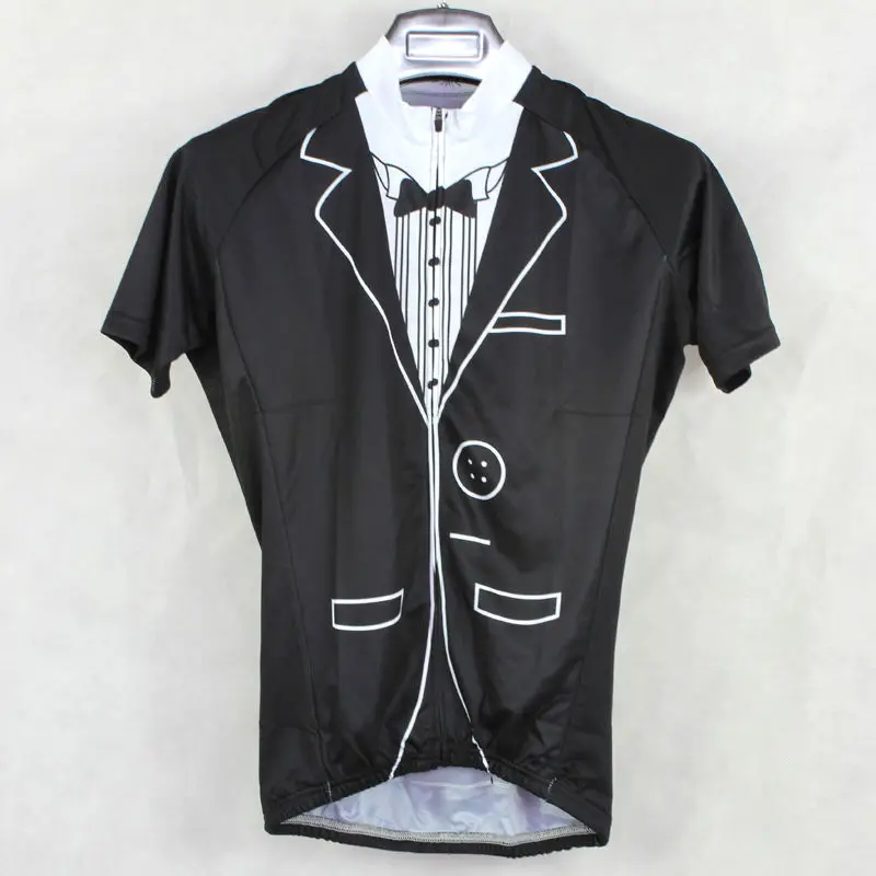 Мужская спортивная одежда Alien в джентльменском стиле велосипедная для мужчин