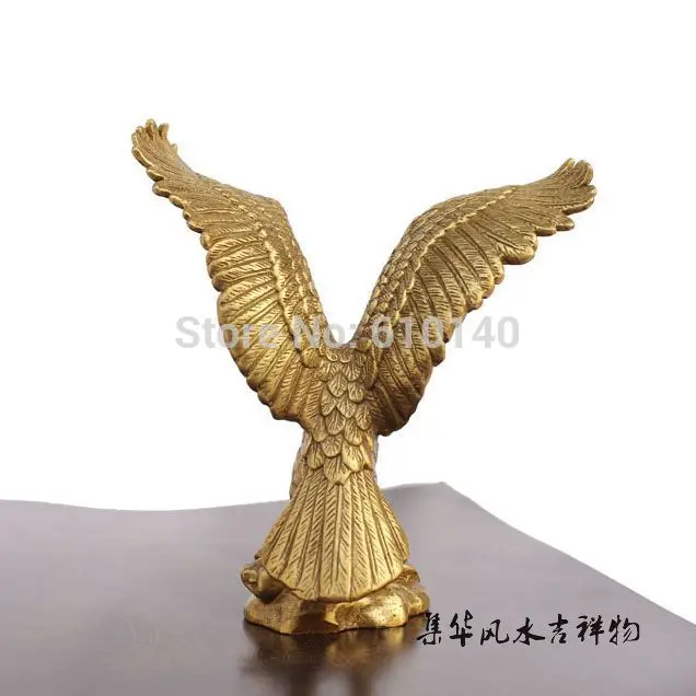 Медные латунные орнаменты в виде орла домашний декор подарки грандиозные планы |