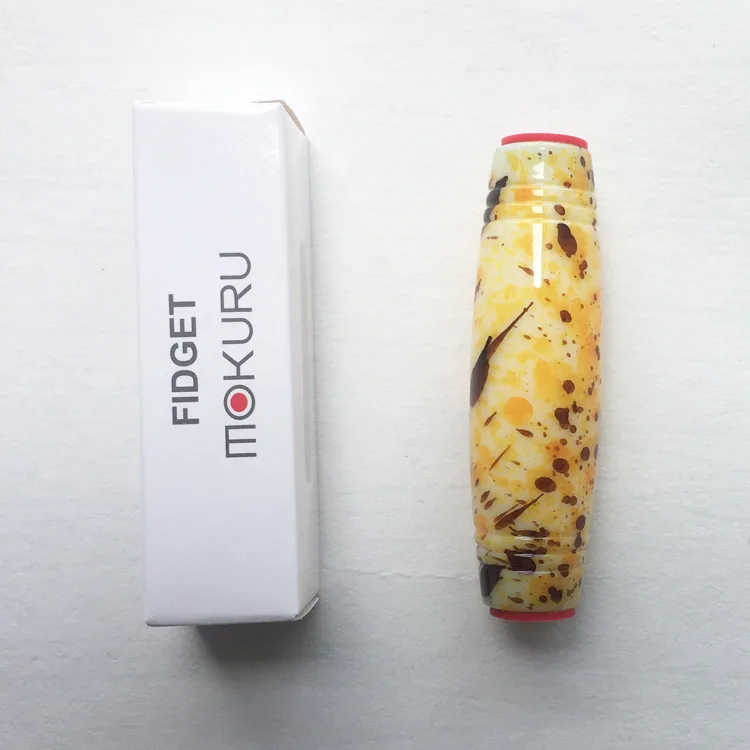 Антистресс Mokuru Rollver Настольный инерционный флип Горячая игрушка палка снятие стресса улучшение фокуса большой стресс Рождественский Подарок Смешной