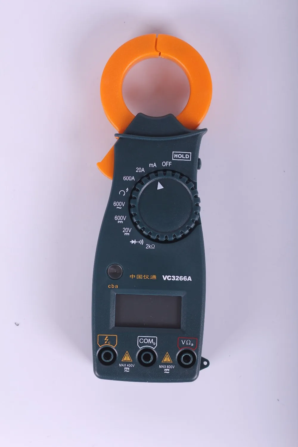 VC3266A + трехфазный цифровой токоизмеритель мощности true RMS AC | Инструменты